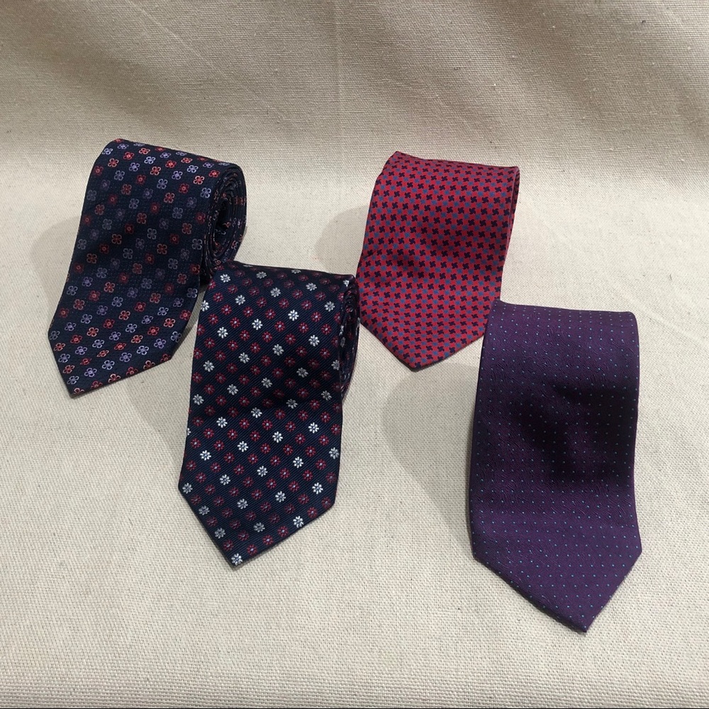 ❤️ Neck Tie 3-Pack, +1 Freebie